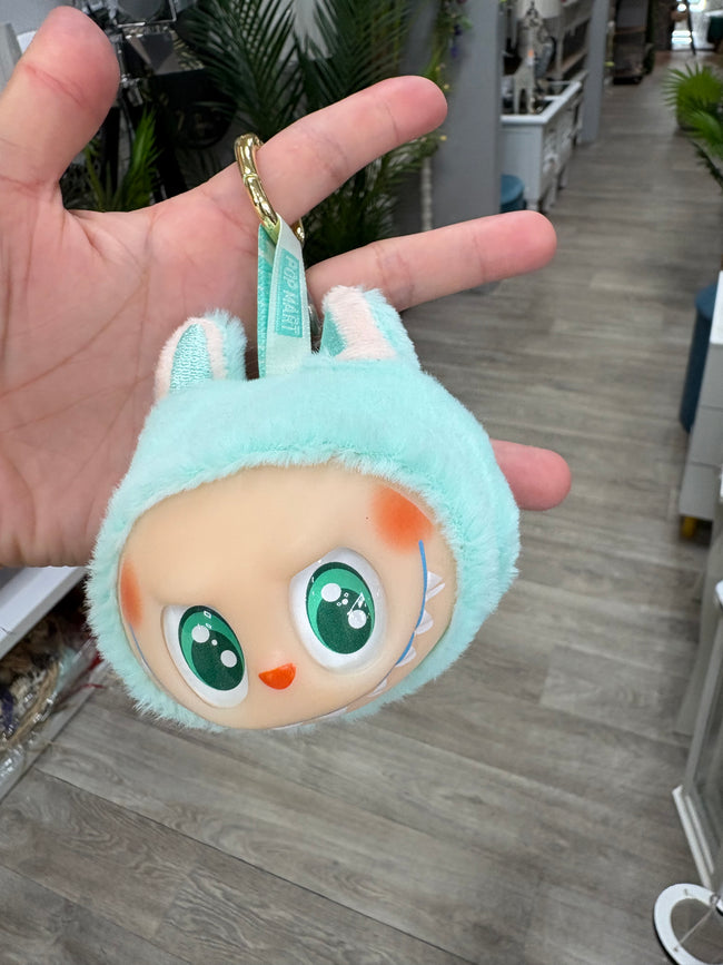 Labubu Key Chain
