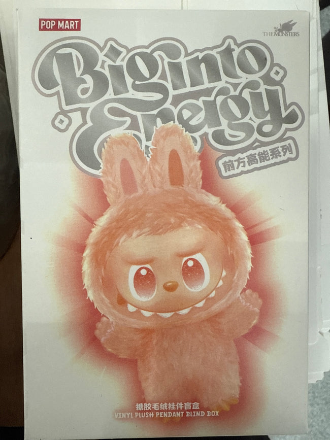 Big Into Energy Blind Box