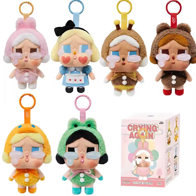 CRYING AGAIN CRYING BABY BLIND MYSTRY BOX