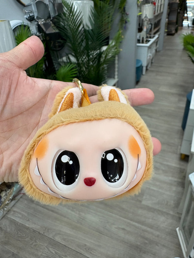 Labubu Key Chain