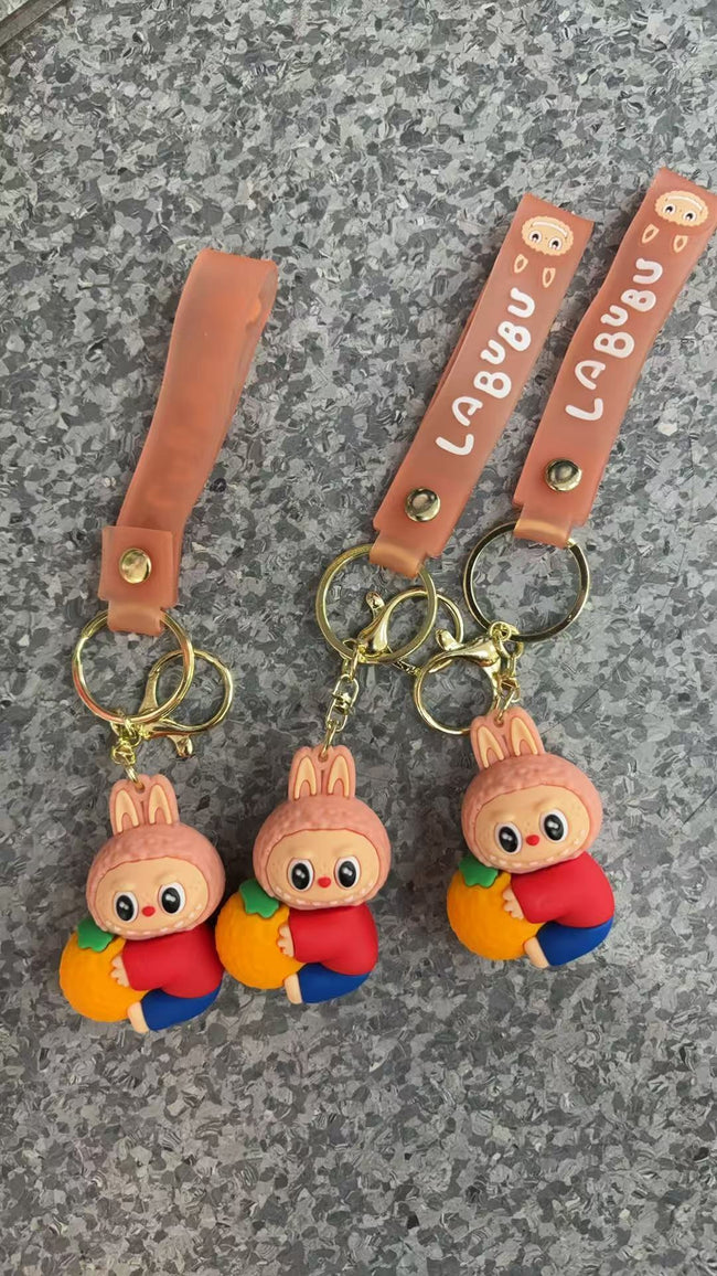 Labubu Key Chain