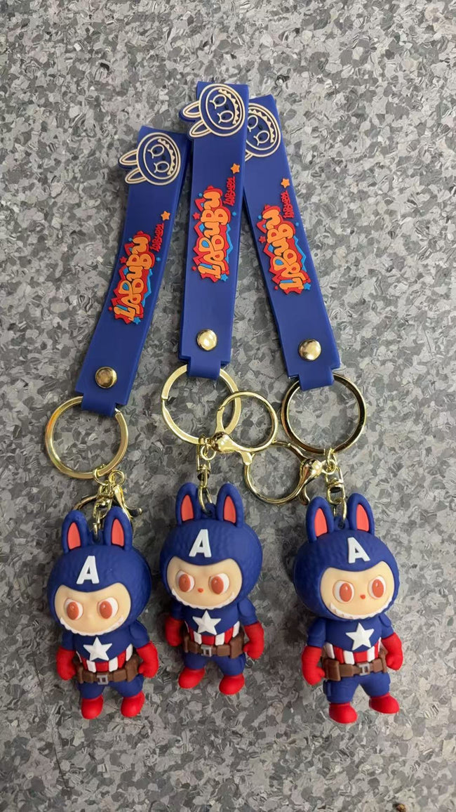 Labubu Key Chain