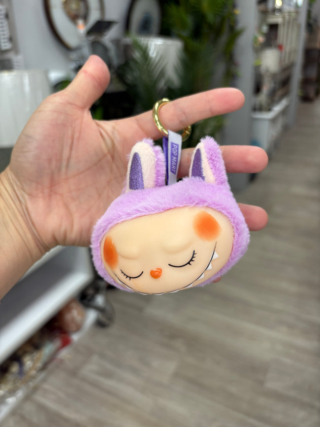 Labubu Key Chain