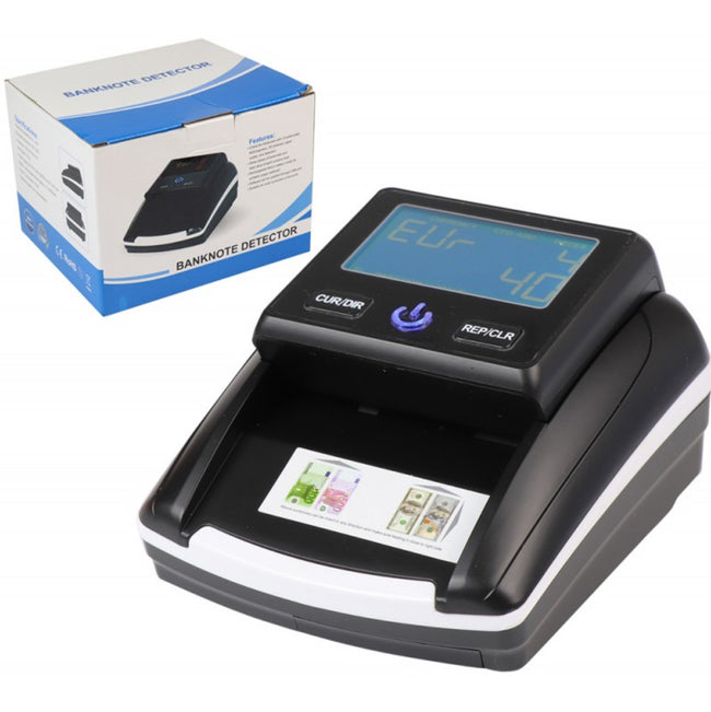 BANKNOTE DETECTOR