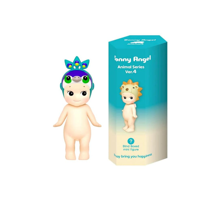 Sonny Angel Animal Series Version 4 X3pcs