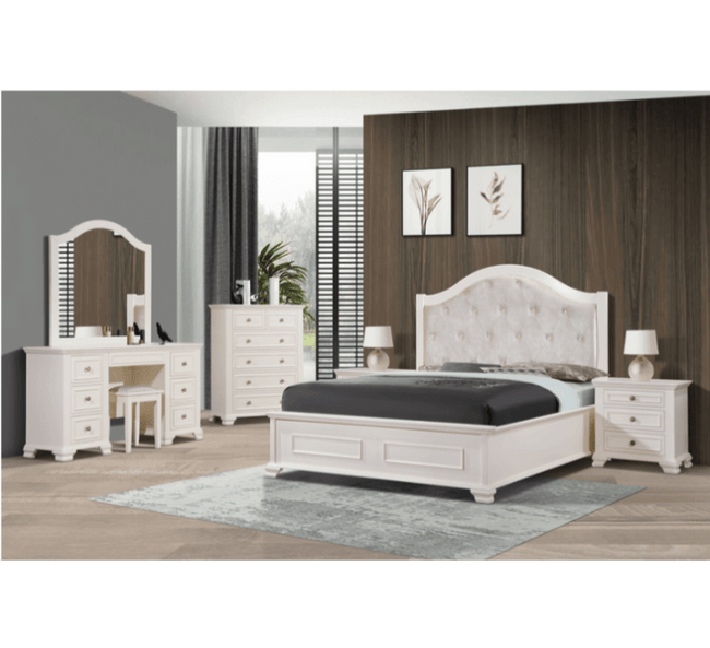 Charlotte Bed