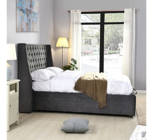 Jersey Gaslift Bed