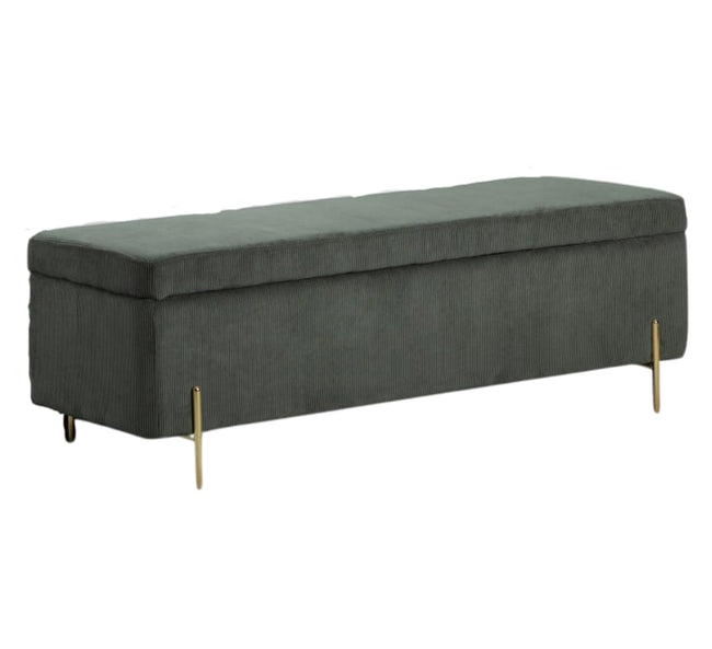Waterford Blanket Box Green