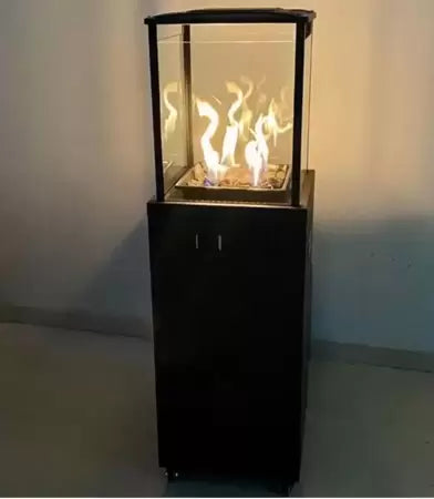 Muztag Helsinki Gas Fire Column