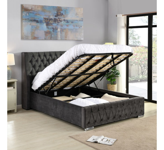Jersey Gaslift Bed
