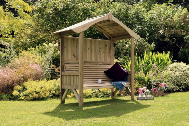 TENBY ARBOUR