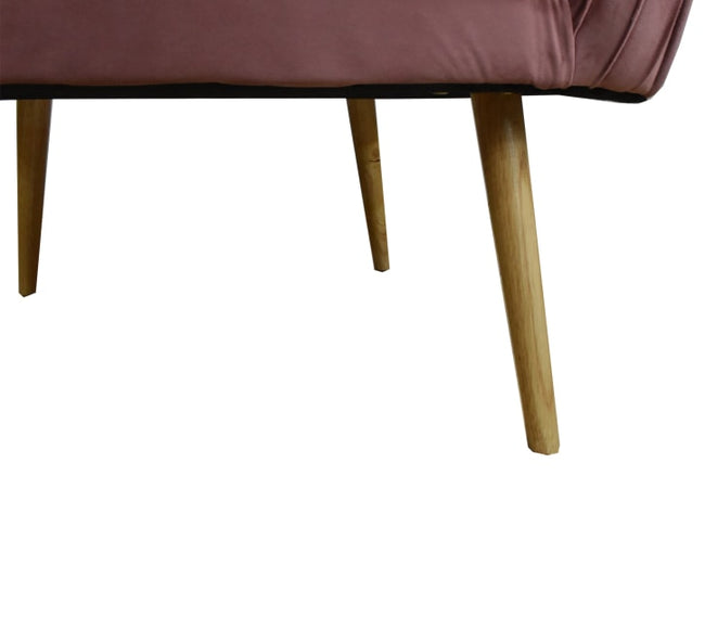 Pink Armchair