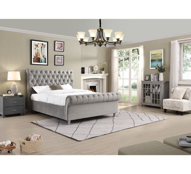 Kilkenny Silver Bed