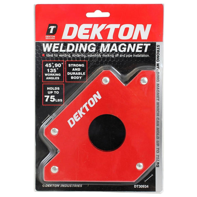 DEKTON Welding Magnet 75lb