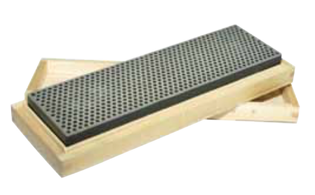 Tala Diamond Sharpener 150x50mm(6x2in) Double Sided