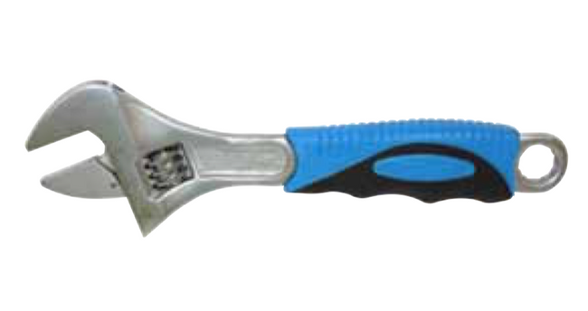 Tala Heavy Duty Adjustable Wrench 200mm(8in)