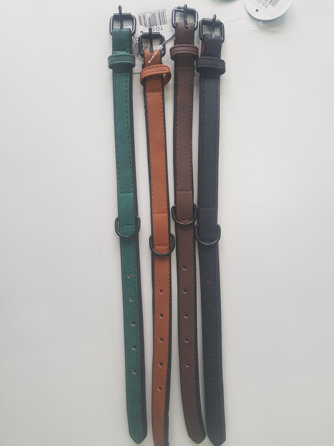 Leather Dog Collar