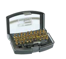 Tala 31pce Insert Bit Set
