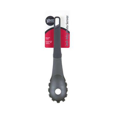 Wham Cook Soft Grip Pasta Server