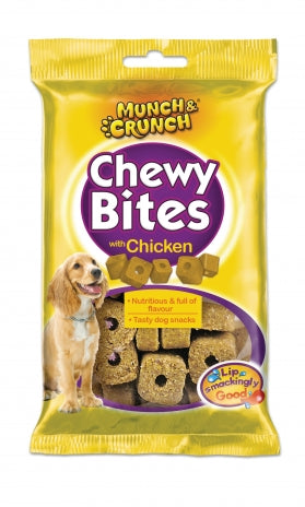 Munch & Crunch Chewy Bites Chicken