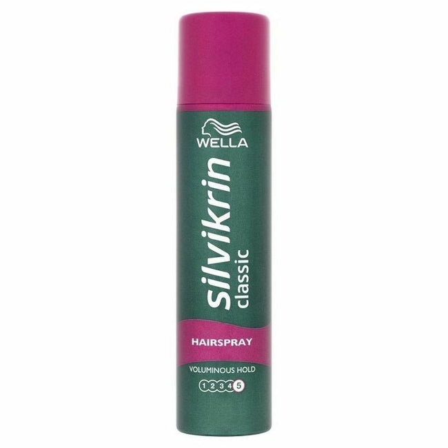Wella Silvikrin Classic Hairspary