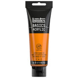 LIQUITEX / COLART LIQUITEX BASICS ACRYLIC COLOR 4OZ TUBE