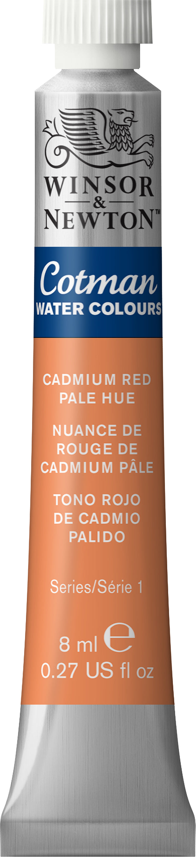 Winsor & Newton Cotman Watercolor, 8ml Tube