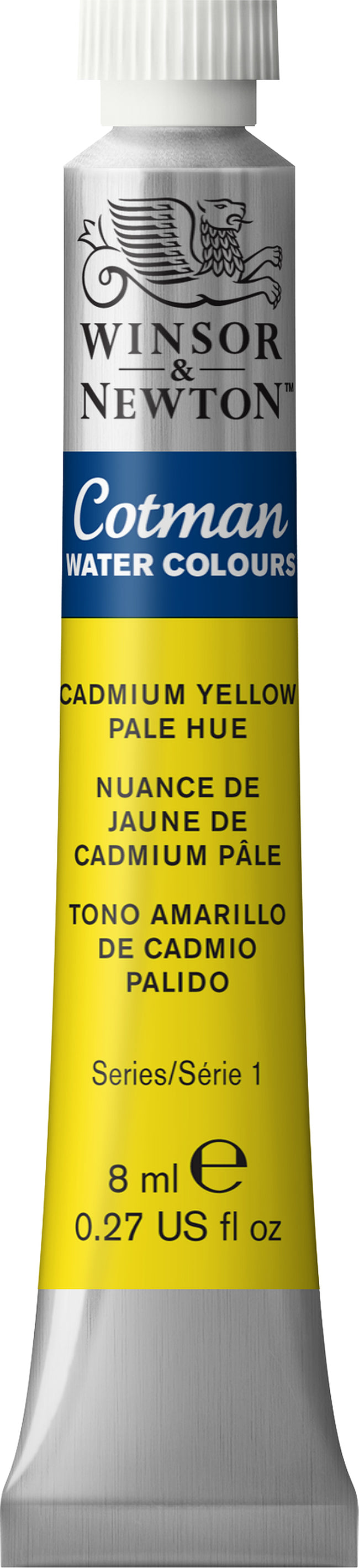 Winsor & Newton Cotman Watercolor, 8ml Tube
