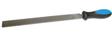 Tala 200mm(8in) Second Cut Flat File c/w Handle