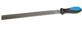 Tala 200mm(8in) Second Cut Flat File c/w Handle