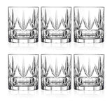 RCR Timeless Whisky Glasses