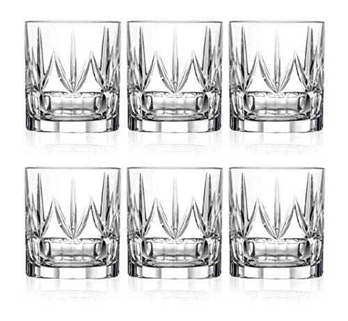 RCR Timeless Whisky Glasses
