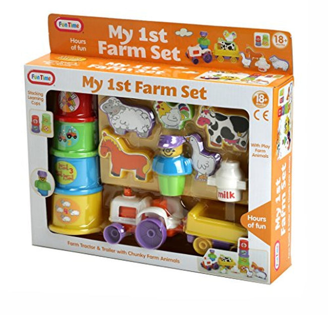 My 1st Farm Set