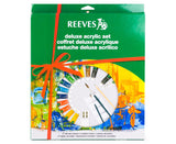 Reeves Deluxe Acrylic Set