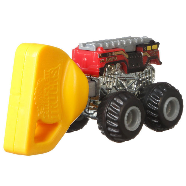 Hot Wheels Monster Trucks Mini - Styles May Vary