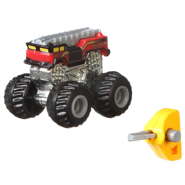 Hot Wheels Monster Trucks Mini - Styles May Vary