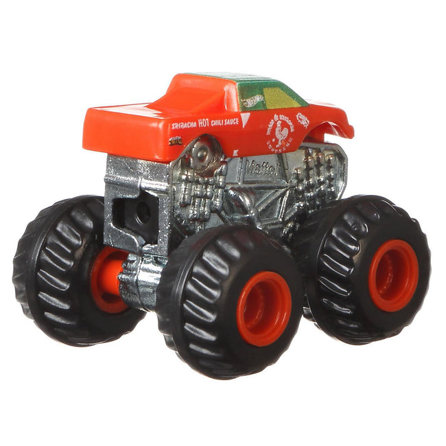 Hot Wheels Monster Trucks Mini - Styles May Vary