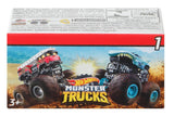 Hot Wheels Monster Trucks Mini - Styles May Vary