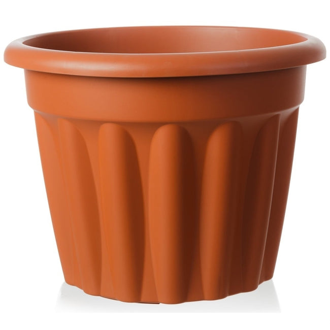 WHAM Vista 33cm Round Planter