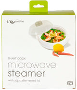 SMART COOK MICROWAVE STEAMER