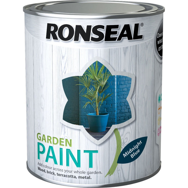 RONSEAL GARDEN PAINT 2.5L