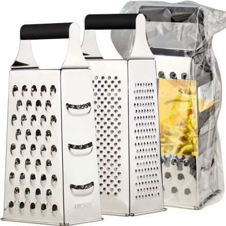 Grater 1 PC - EXCELLENT HOUSEWARE