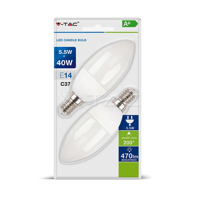 V-TAC LED CANDLE BULB