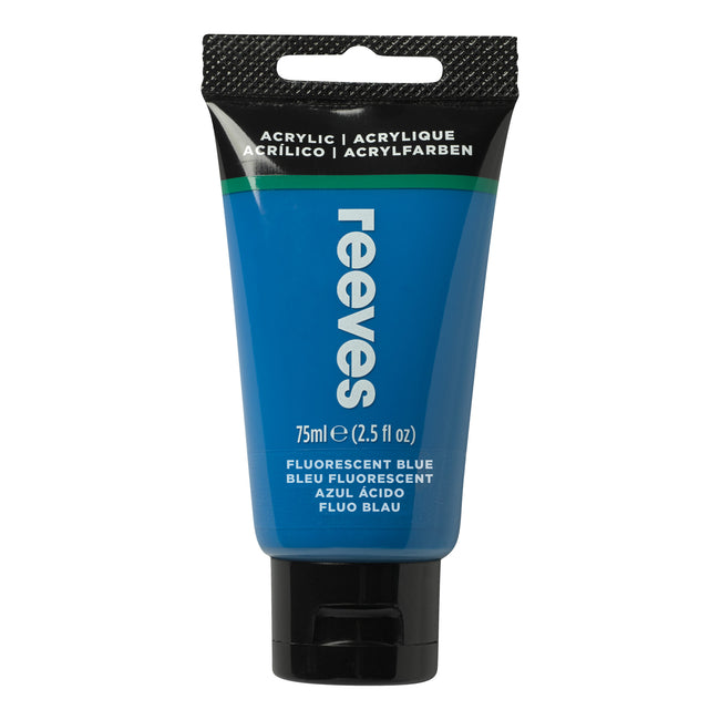 Reeves Acrylic Paint – 75ml
