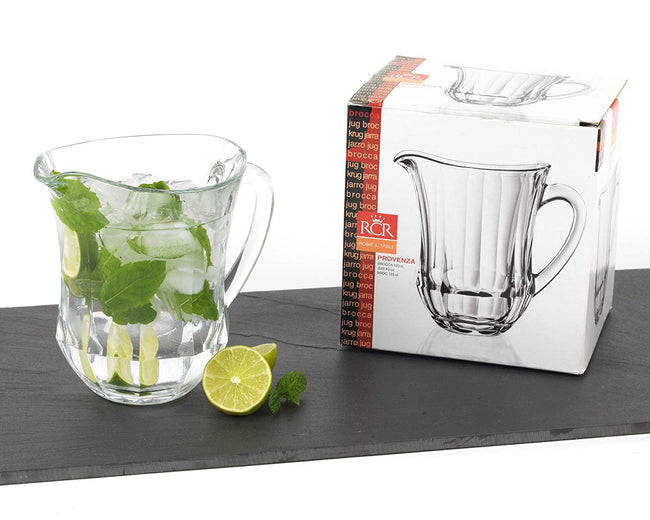 RCR CYSTAL PROVENZA JUG 1.17Ltr