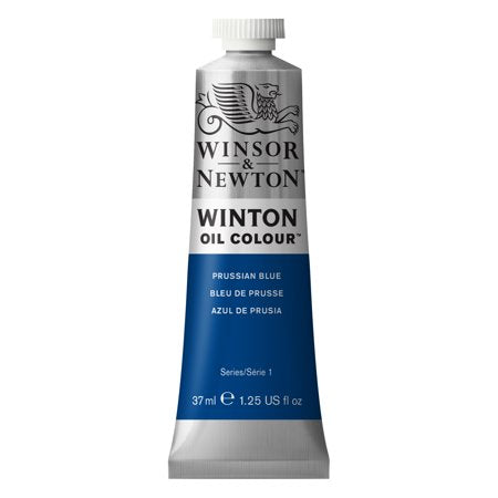 Winton Oil Colour Tubes - 37ml