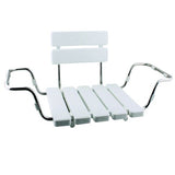 Assist Adjustable Bath Seat with Backrest