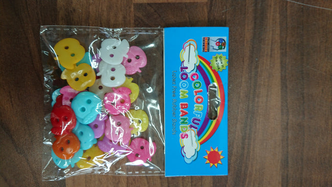 Colorful Loom Bands