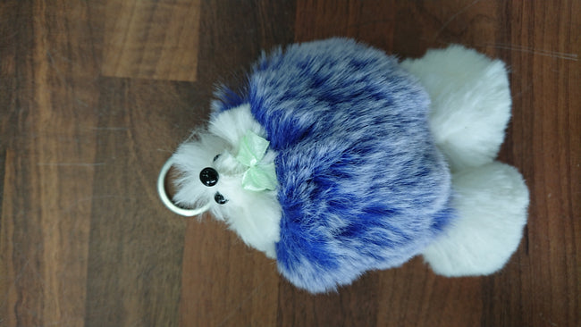 Furry Keychain