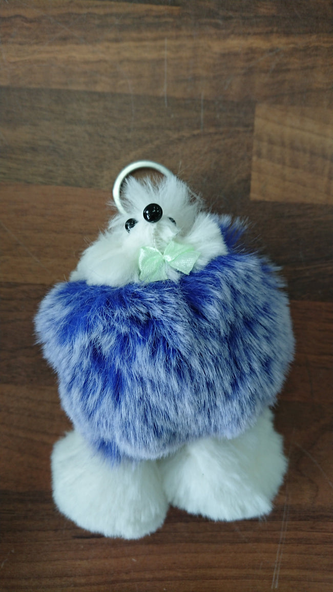 Furry Keychain